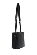 Women's Black Crossbody Bag | Derimod