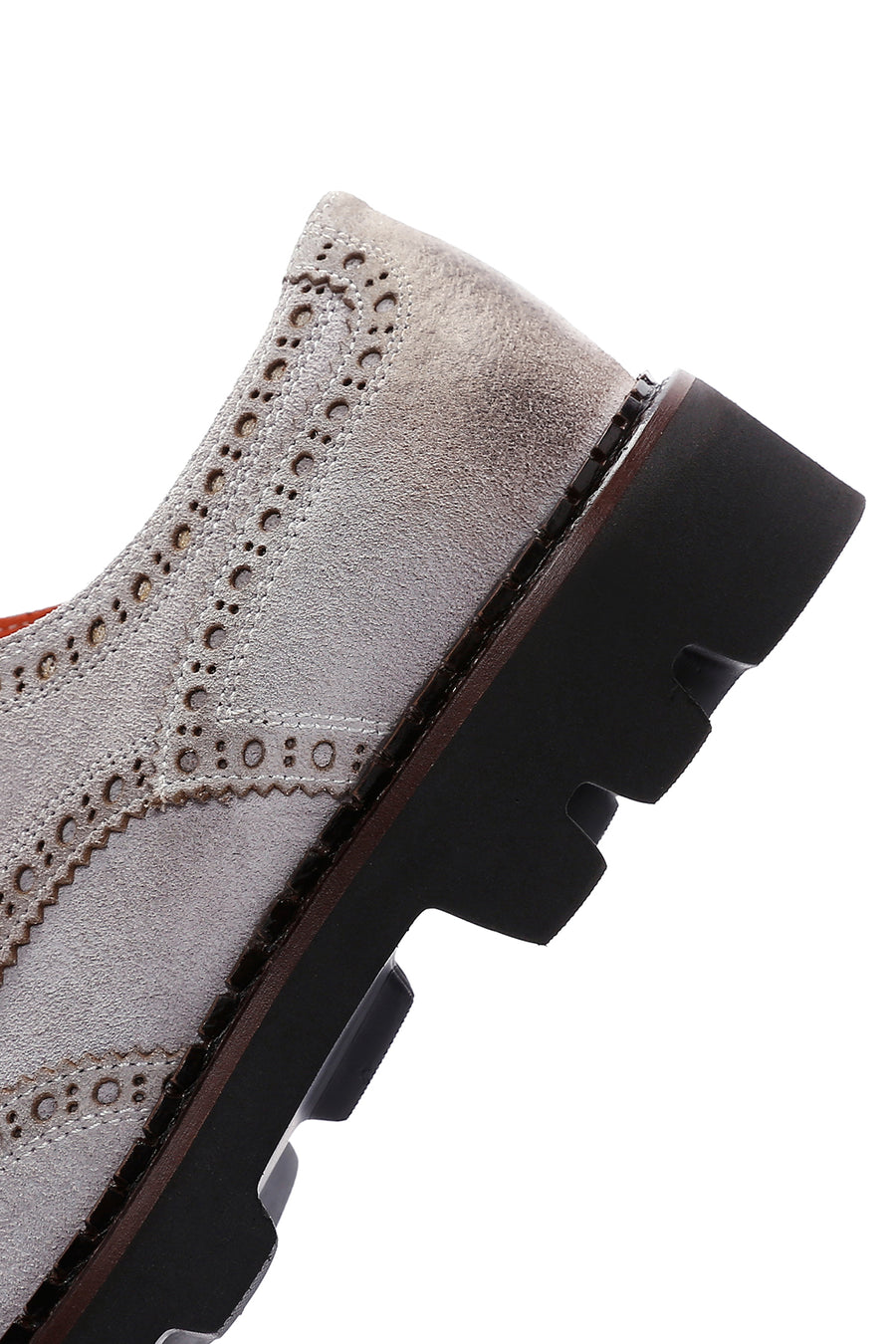 Men's Mink Suede Leather Casual Shoes