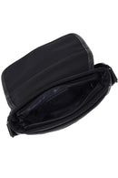 Male Black Messenger Bag | Derimod