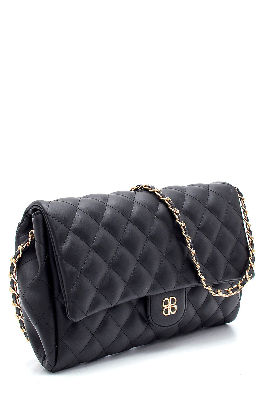 Women's Quilted Detailed Bag