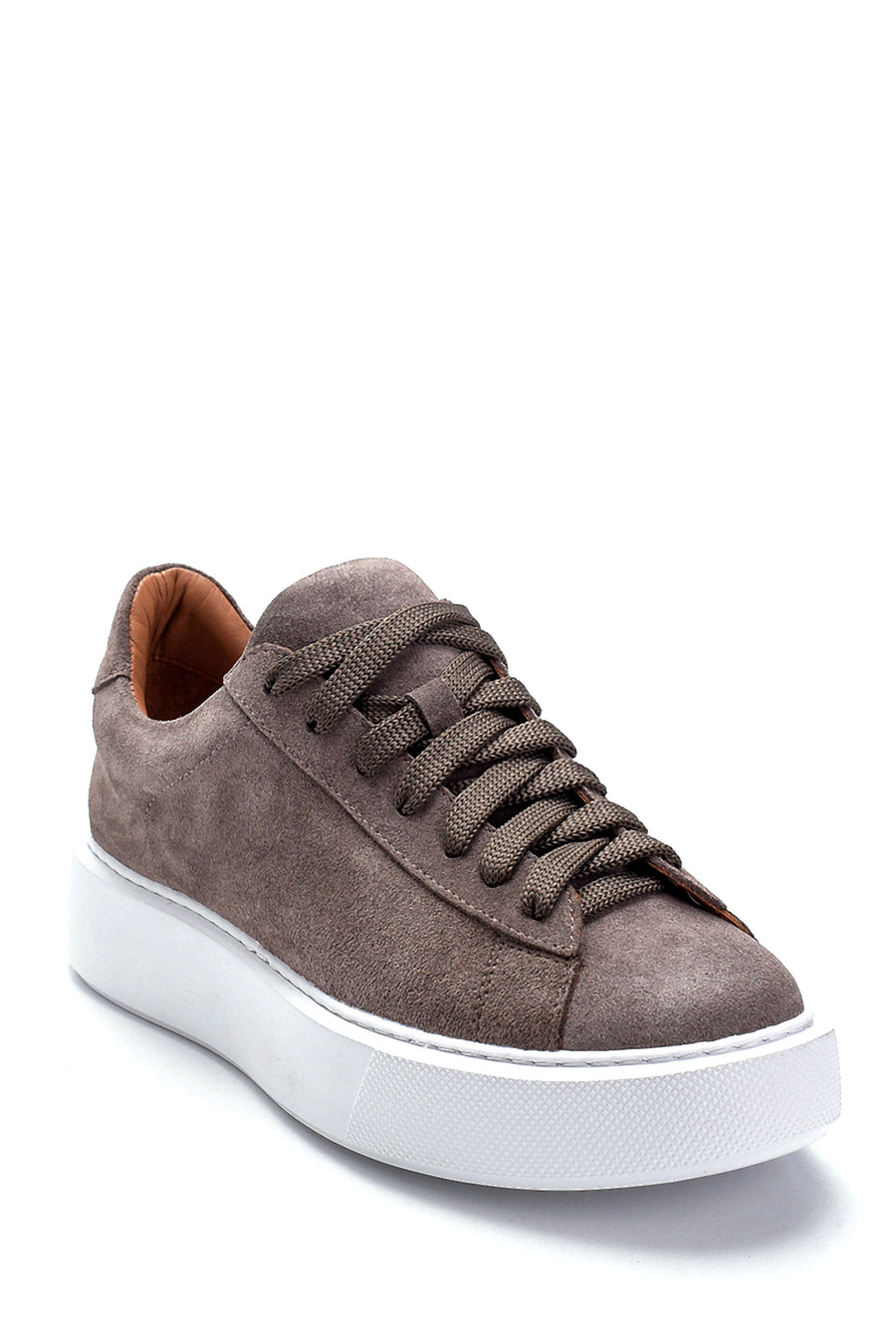 Kadın Süet Sneaker