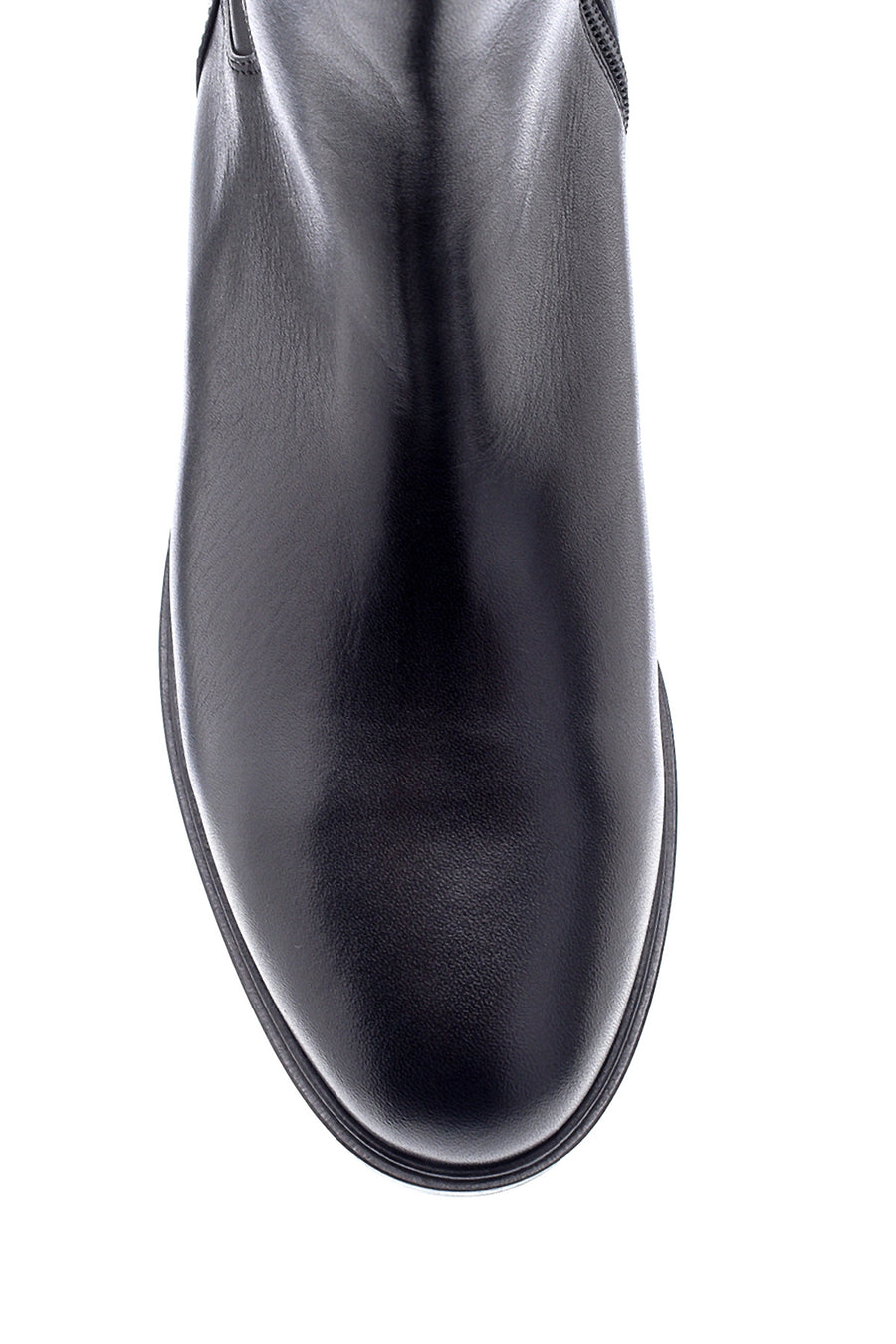 Women's Leather Boots