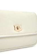 Women's Beige Long Strap Shoulder Bag | Derimod
