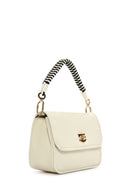 Women's Beige Long Strap Shoulder Bag | Derimod