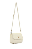 Women's Beige Long Strap Shoulder Bag | Derimod