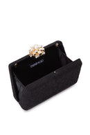 Women's Black Clutch Bag | Derimod