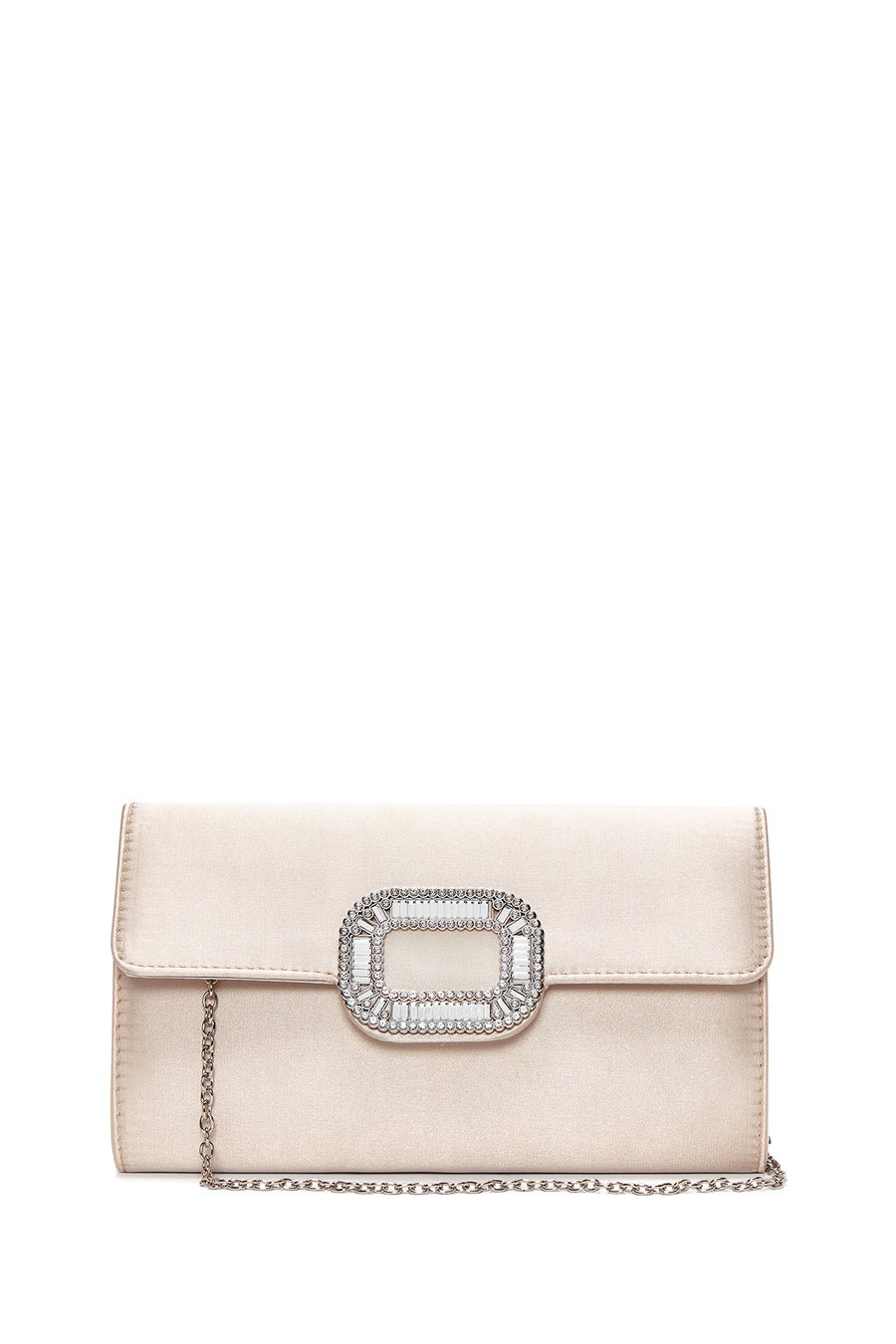 Women's Beige Clutch Bag 23SBD27026F | Derimod