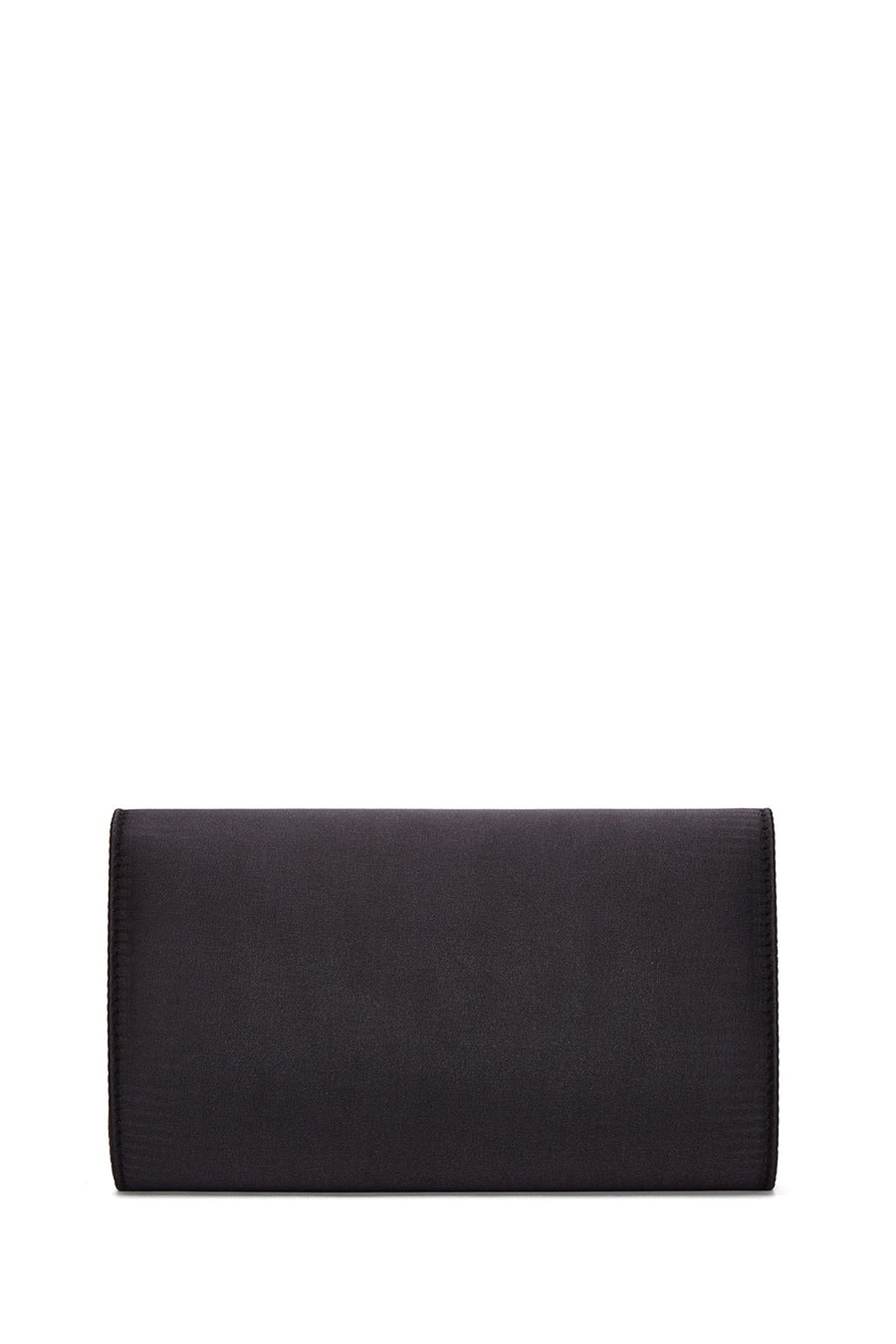 Women's Black Clutch Bag