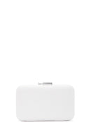 Women's White Portfolio Bag | Derimod