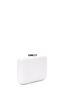 Women's White Portfolio Bag | Derimod