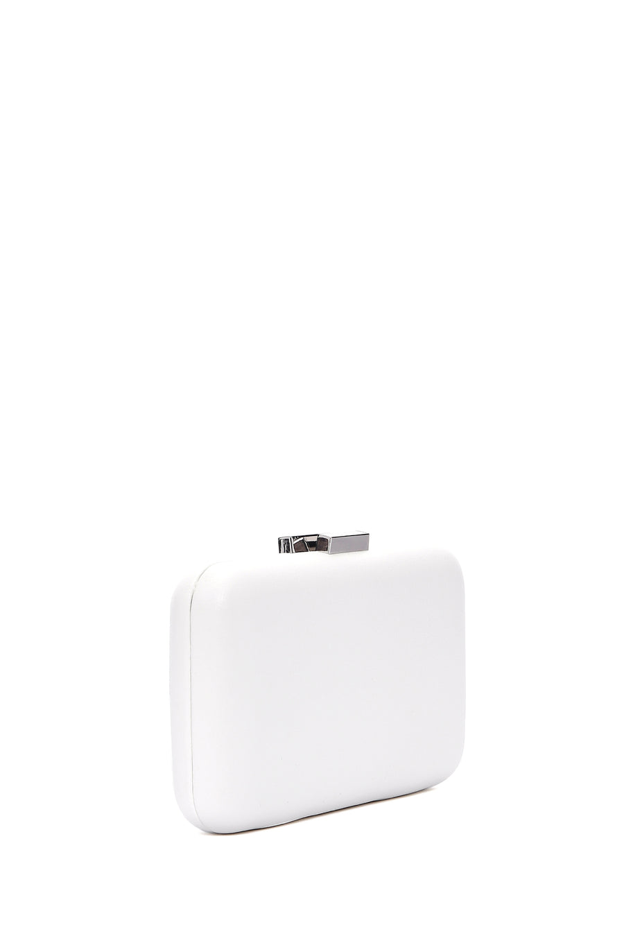 Women's White Portfolio Bag