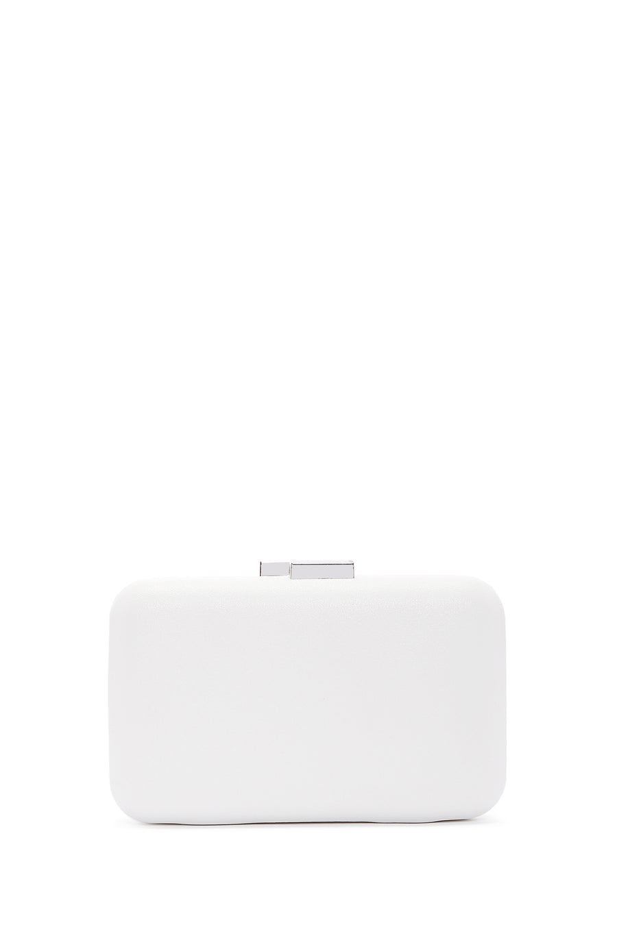 Women's White Portfolio Bag