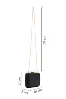 Women's Black Clutch Bag | Derimod