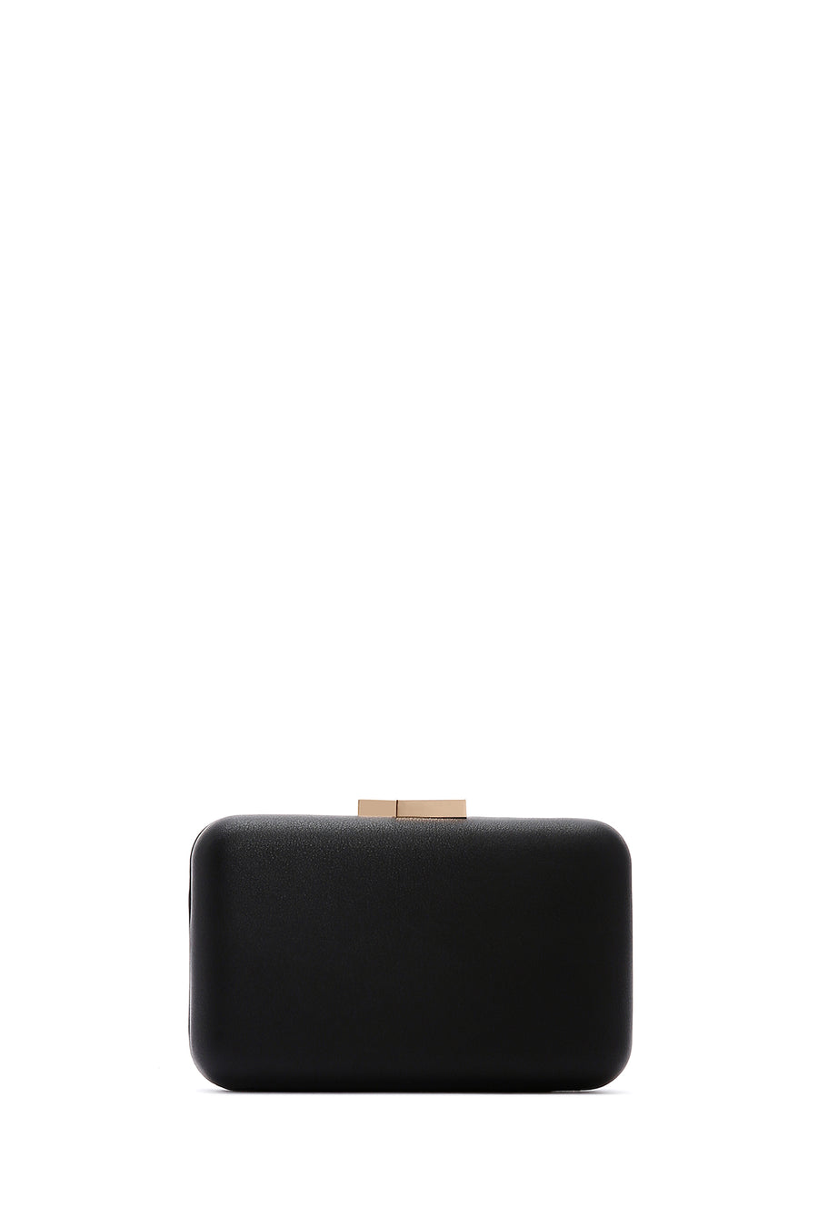 Women's Black Clutch Bag