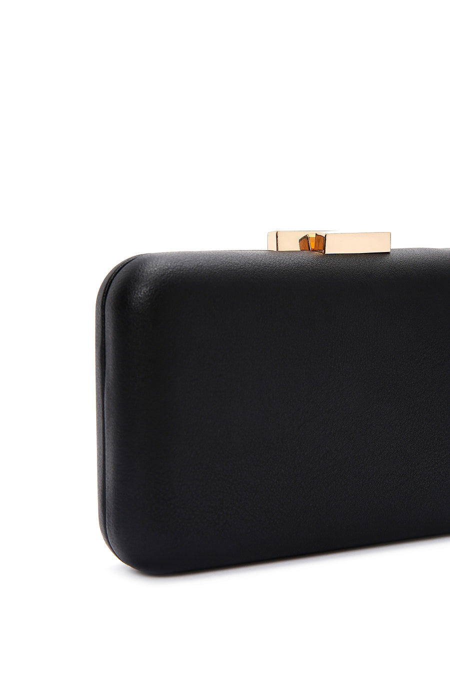Women's Black Clutch Bag