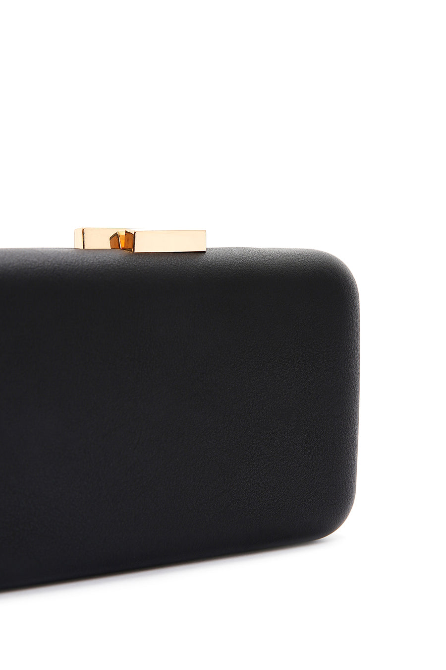 Women's Black Clutch Bag
