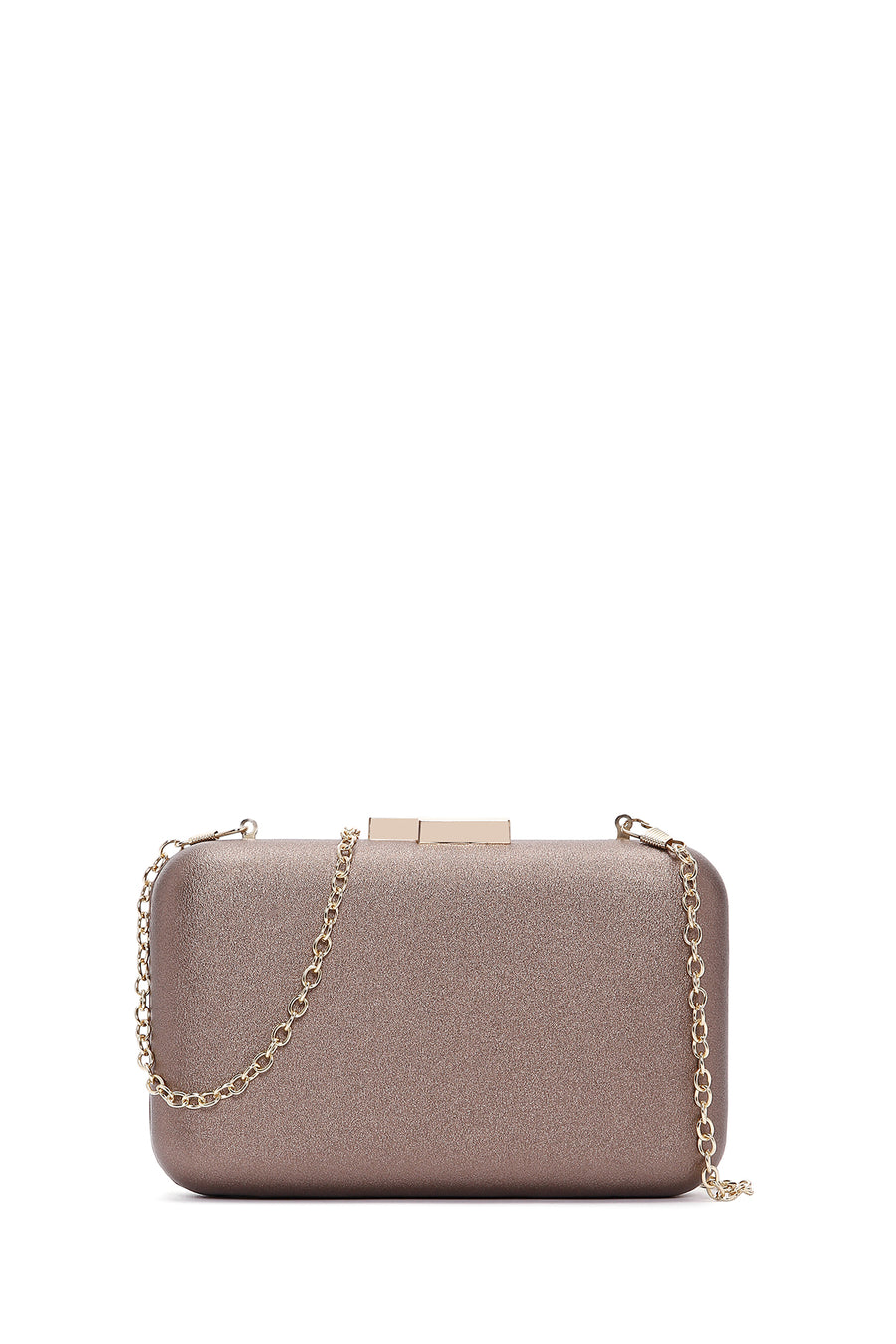 Women's Bronze Portfolio Bag 23SBD270318 | Derimod