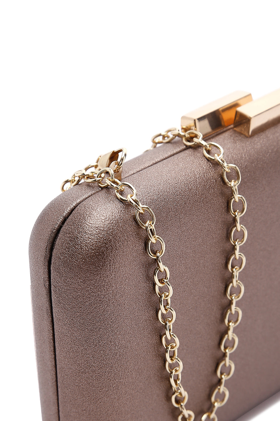 Women's Bronze Portfolio Bag