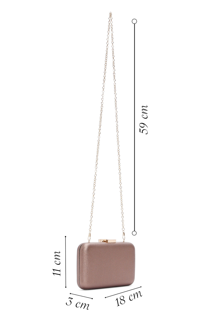 Women's Bronze Portfolio Bag