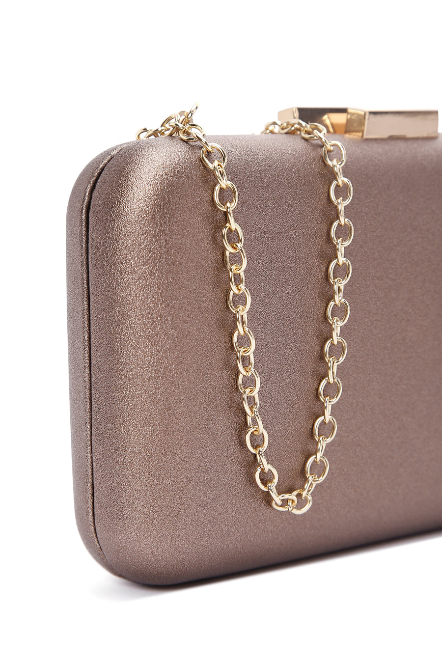 Women's Bronze Portfolio Bag