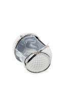 Women's Silver Stone Handbag | Derimod