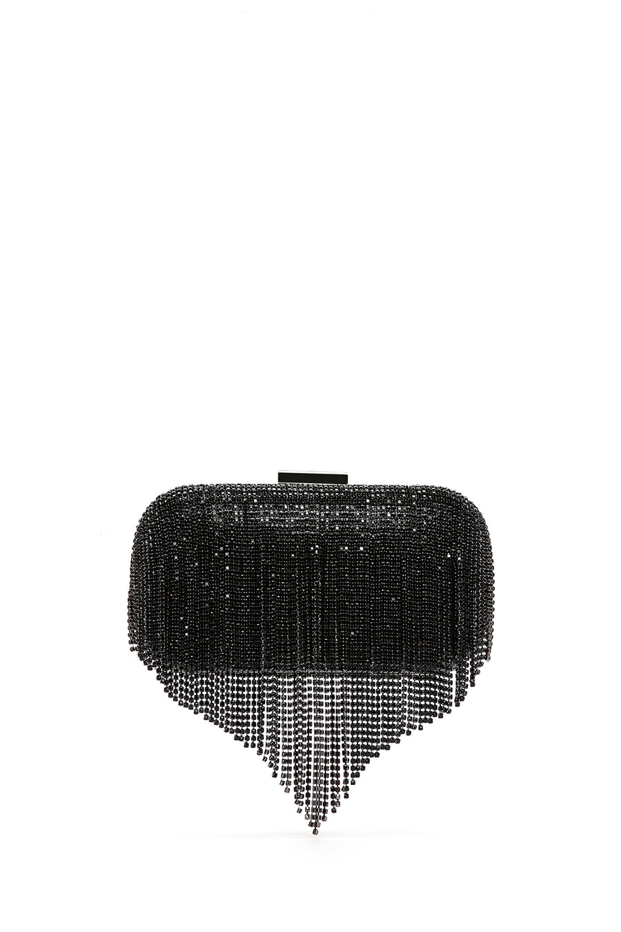 Women's Black Stone Portfolio Bag 23SBD2743TS | Derimod