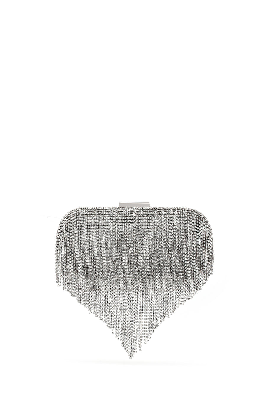 Women's Silver Stone Portfolio Bag 23SBD2743TS | Derimod