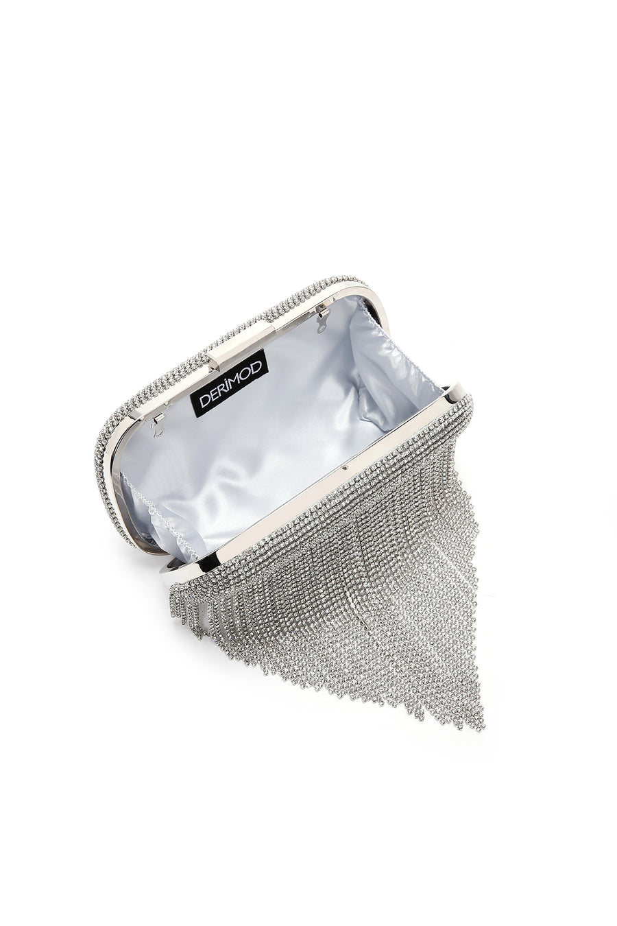 Women's Silver Stone Portfolio Bag