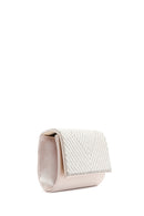Women's Beige Stone Portfolio Bag | Derimod