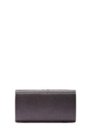 Women's Black Stone Portfolio Bag | Derimod