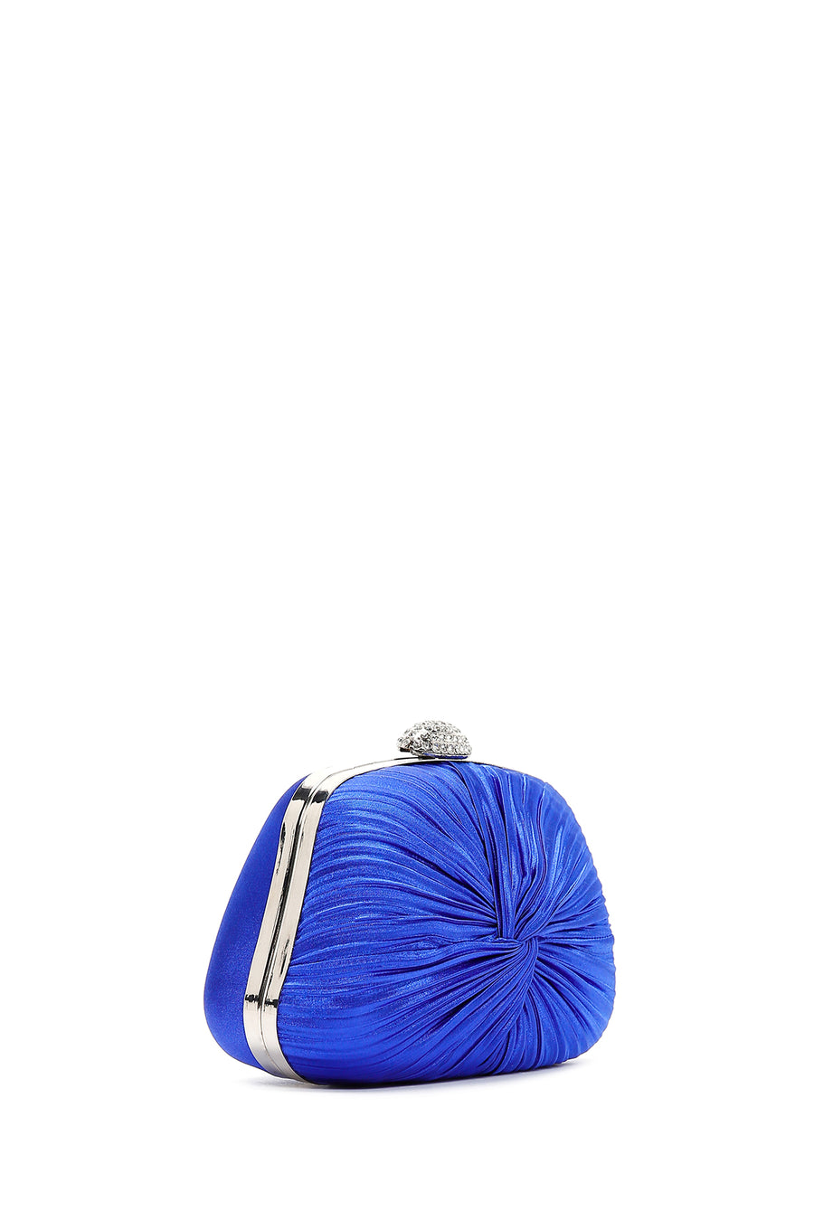 Women's Blue Portfolio Bag