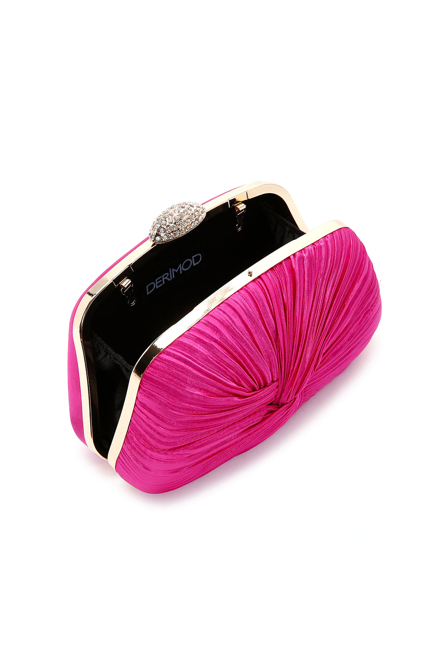 Women's Pink Clutch Bag