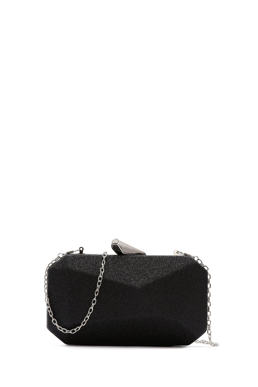 Women's Black Clutch Bag 23SBD274826 | Derimod