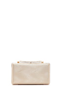 Women's Gold Portfolio Bag | Derimod