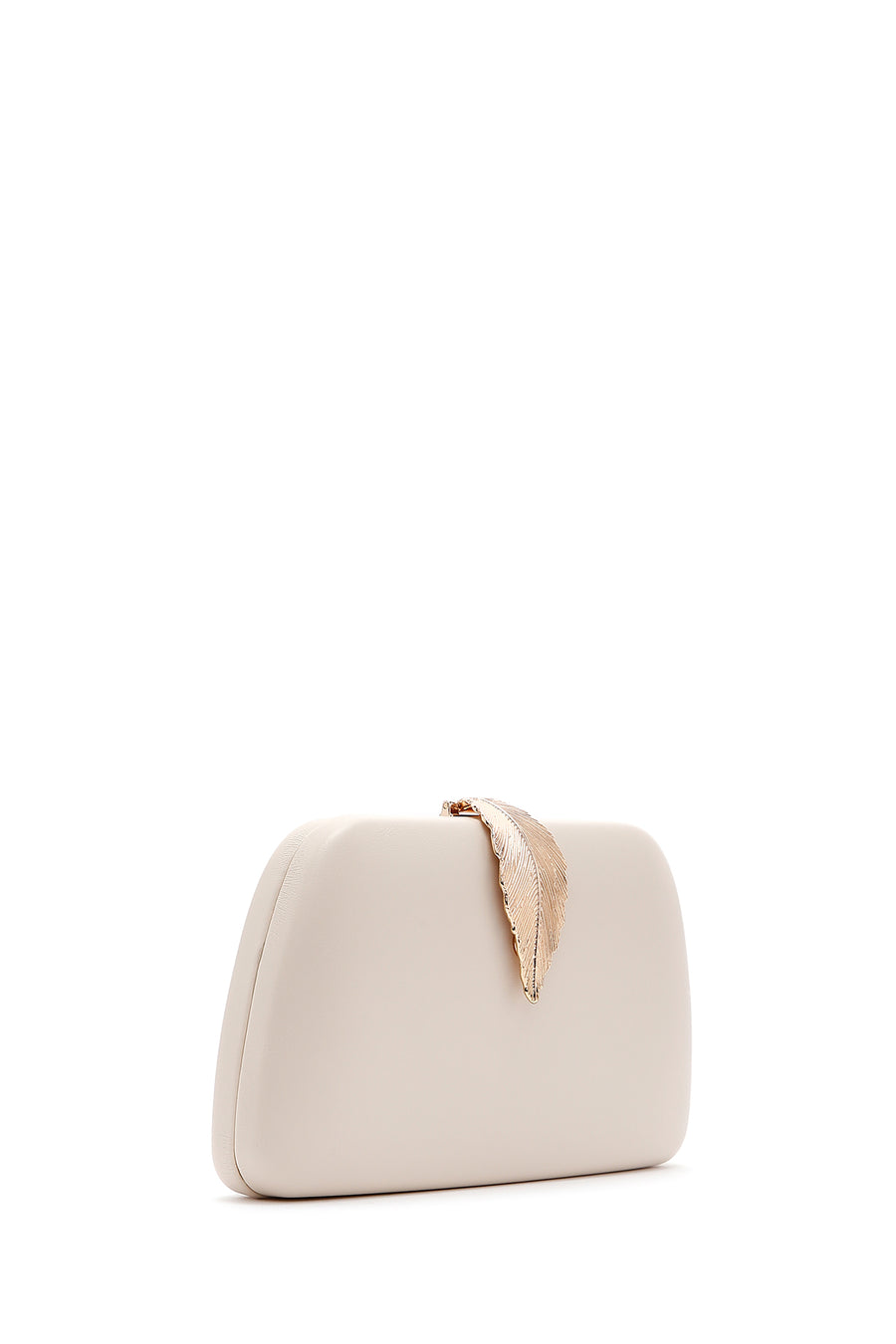 Women's Beige Handbag