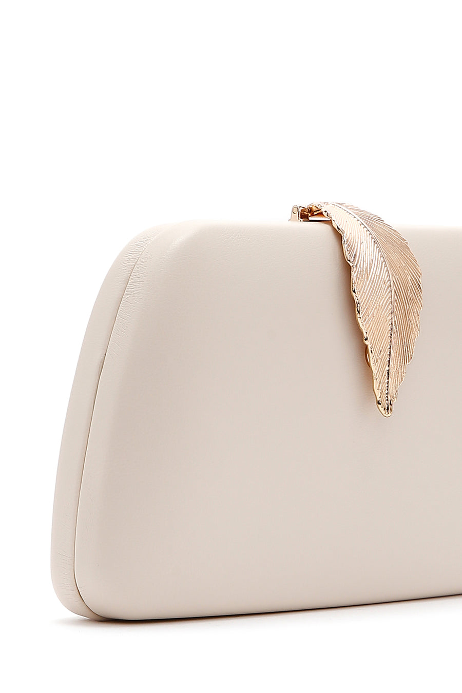 Women's Beige Handbag