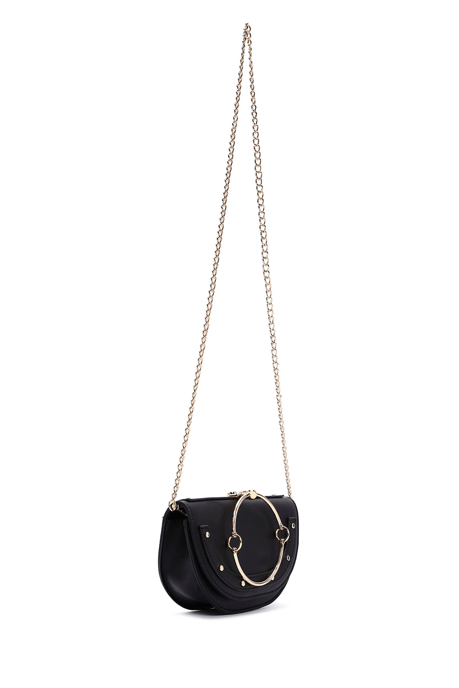 Women's Black Handbag