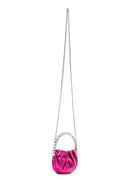 Women's Pink Stone Handbag | Derimod