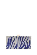 Women's Blue Stone Handbag | Derimod