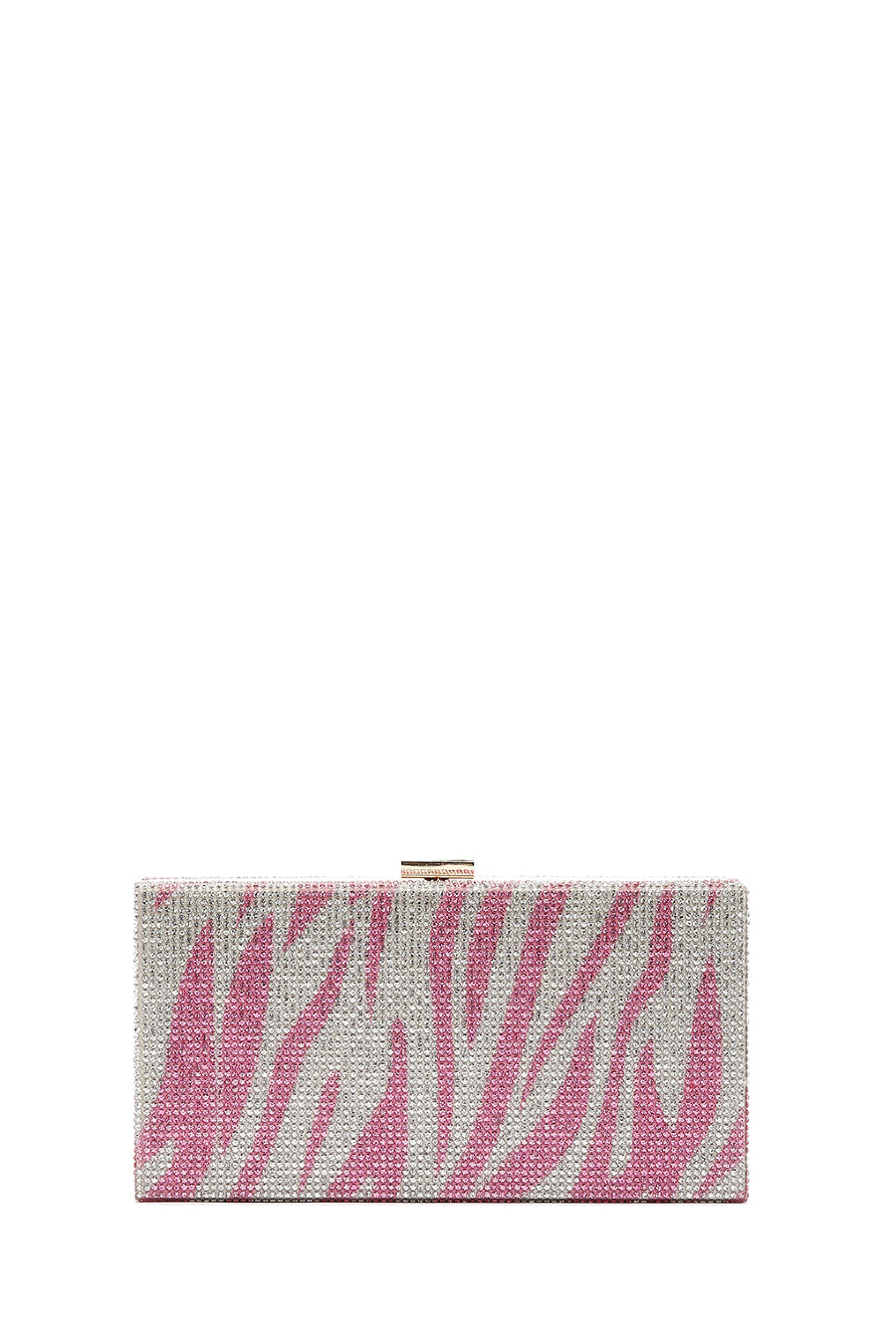 Women's Pink Stone Handbag