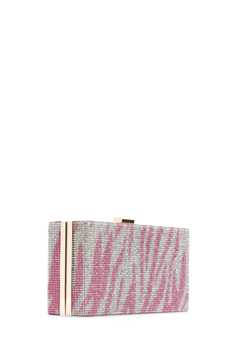 Women's Pink Stone Handbag