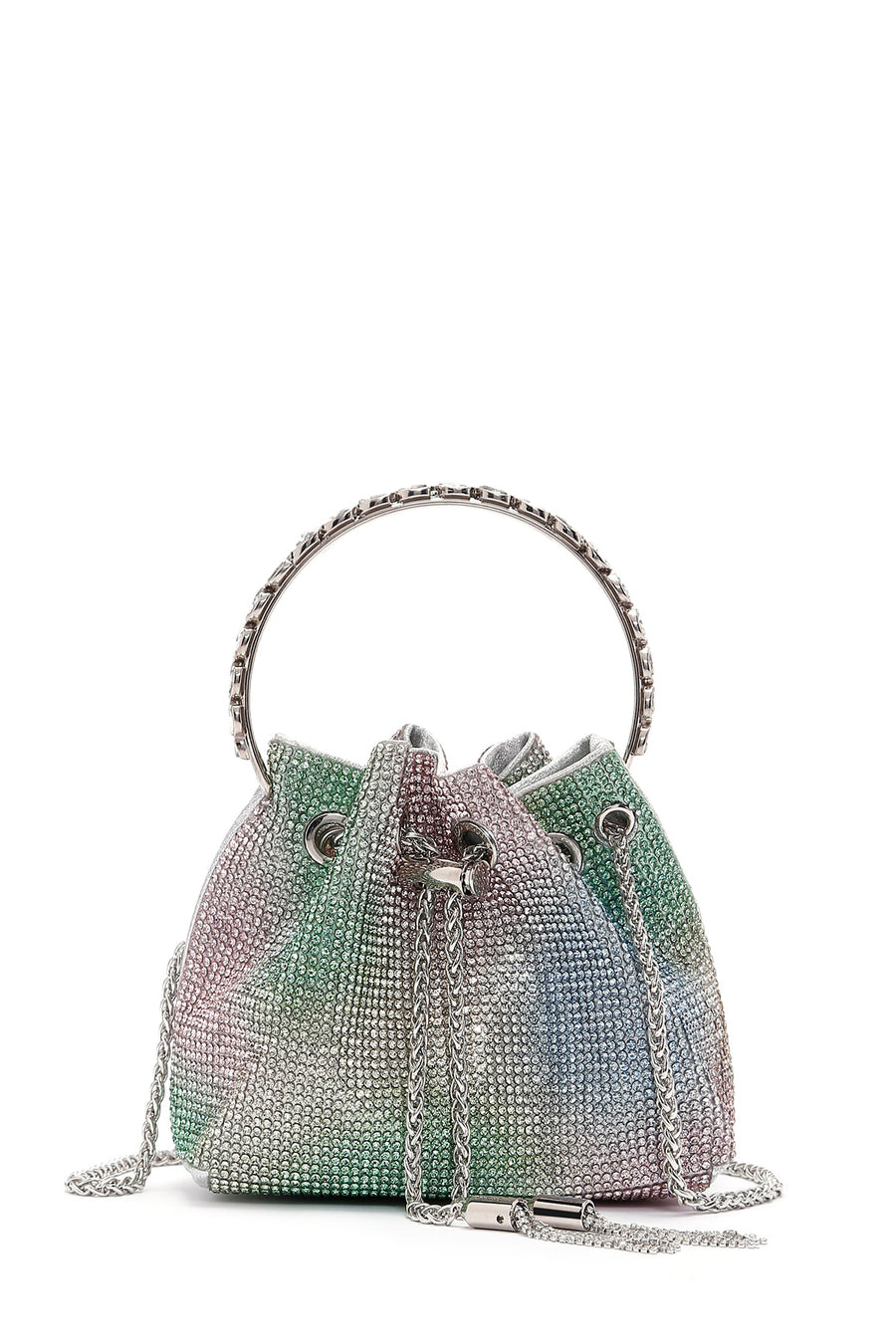 Women's Powder Stone Handbag 23SBD2953TS | Derimod