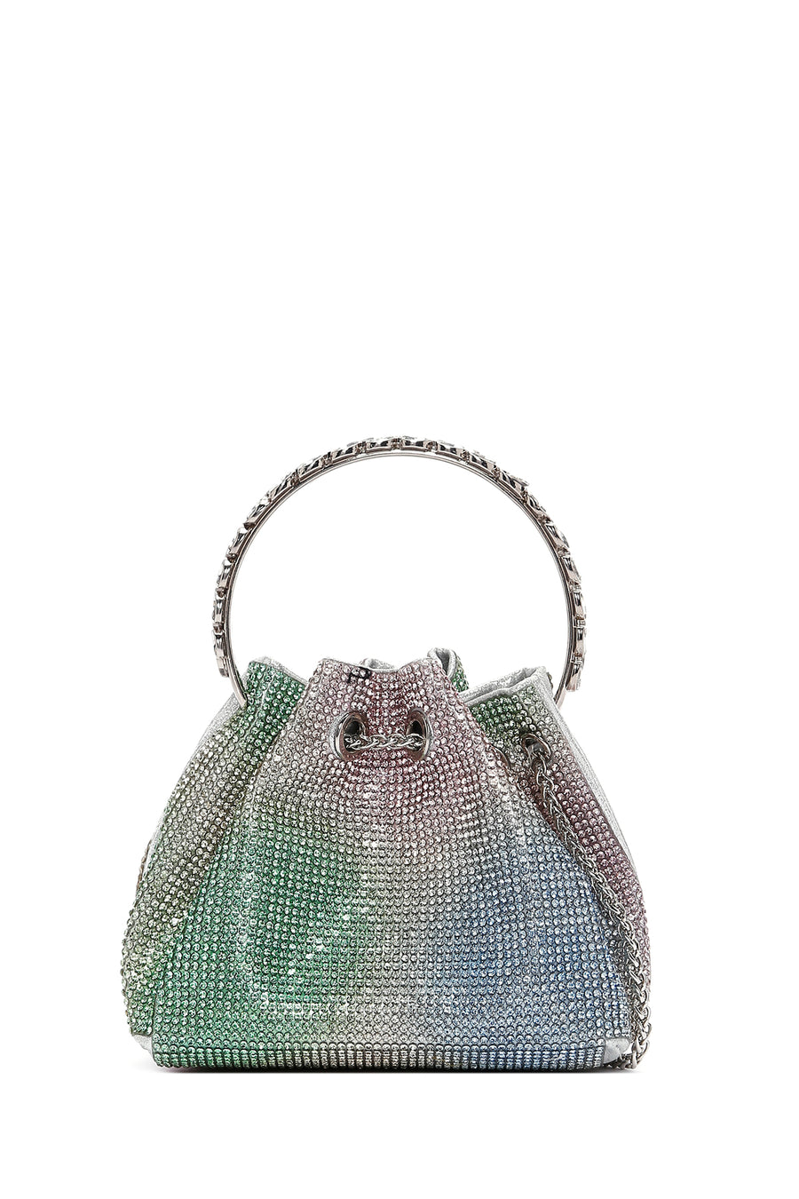 Women's Powder Stone Handbag