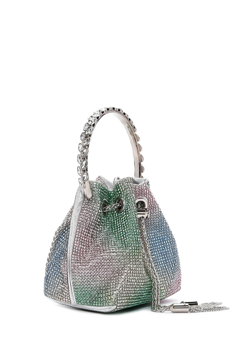 Women's Powder Stone Handbag