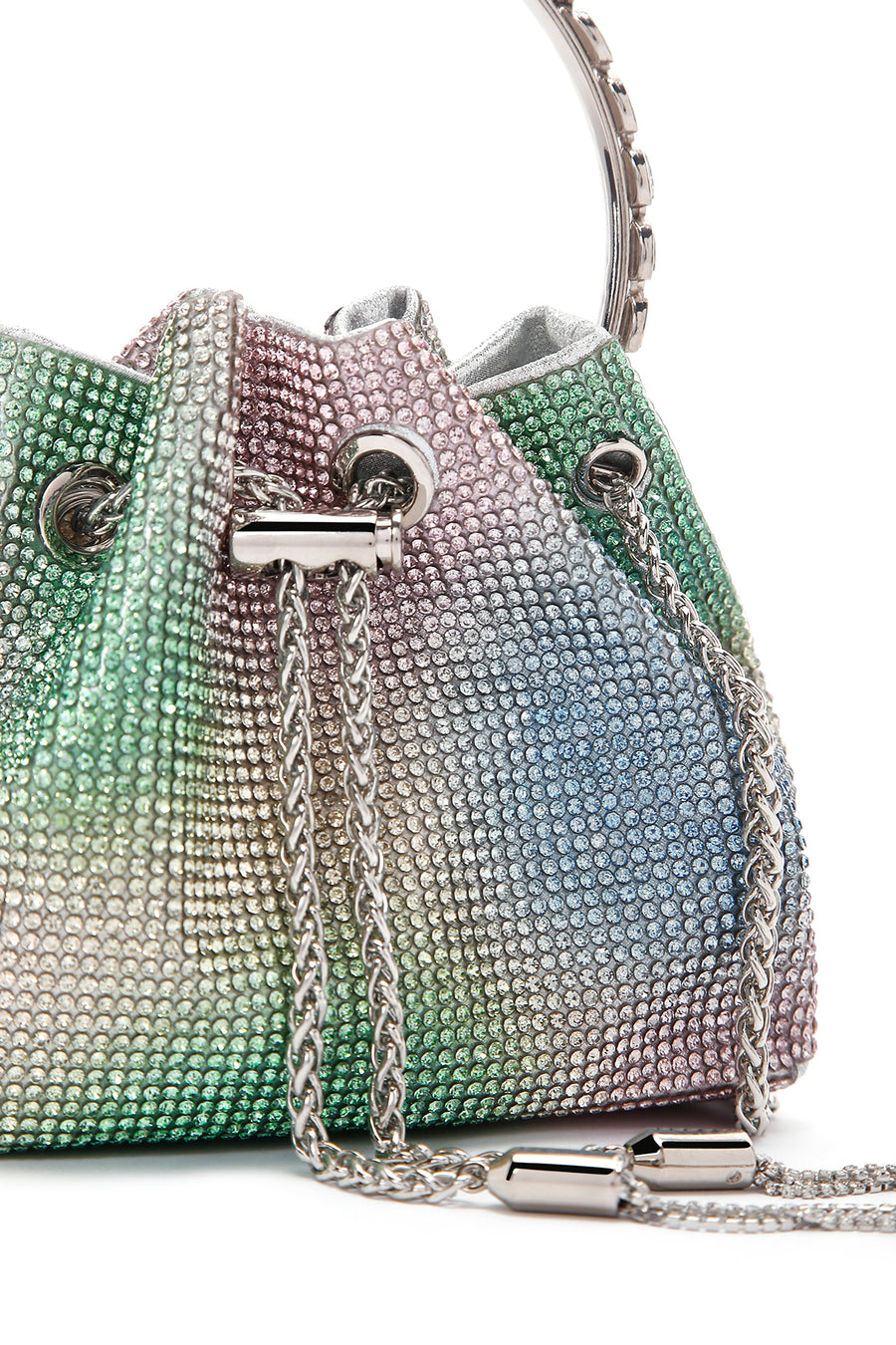 Women's Powder Stone Handbag