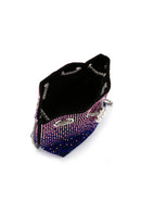 Women's Blue Stone Handbag | Derimod