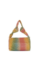 Women's Multicolored Stone Handbag | Derimod