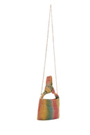 Women's Multicolored Stone Handbag | Derimod