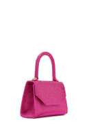 Women's Pink Stone Handbag | Derimod