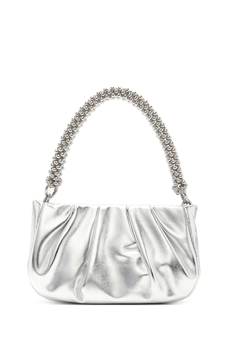 Women's Silver Handbag